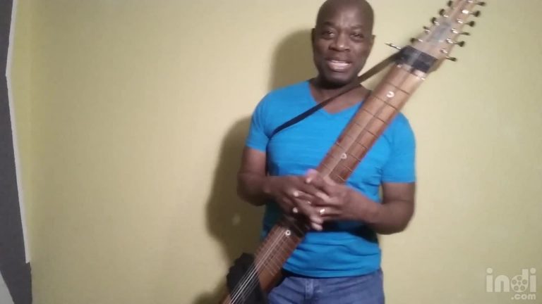 The Chapman stick revival starts here