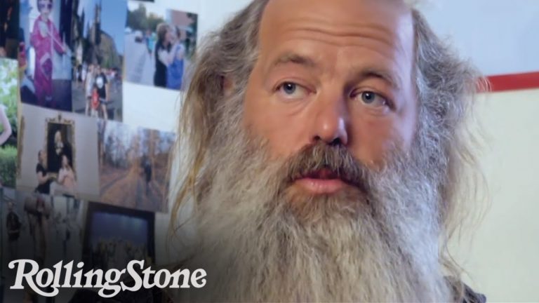 Rick Rubin Returns to His NYU Dorm Room