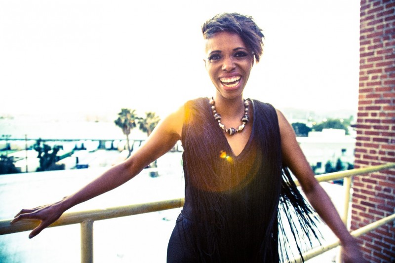 Jazz Singer Kellylee Evans needs our help. Donate now.