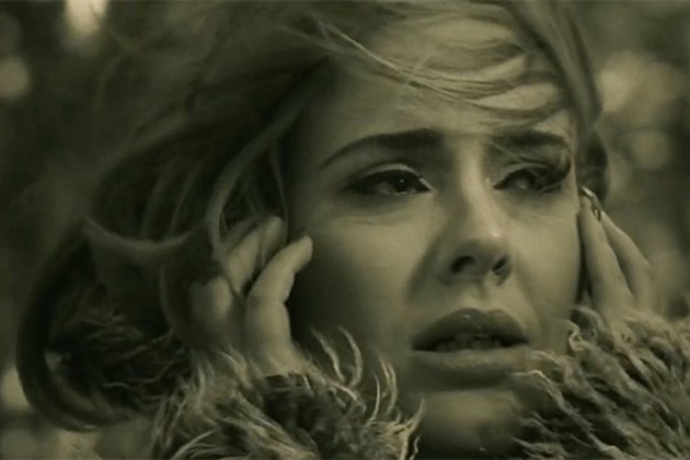 Adele Is Still Breaking Her Own Records On Hot 100 With “Hello”