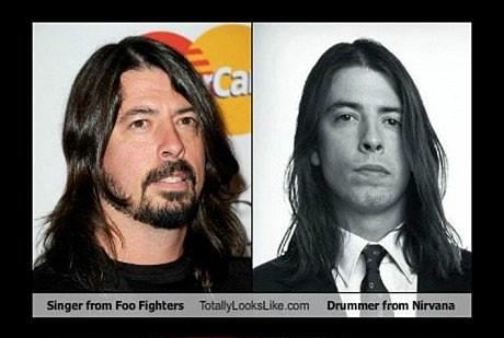 Dave Grohl Fans Aren’t Confused