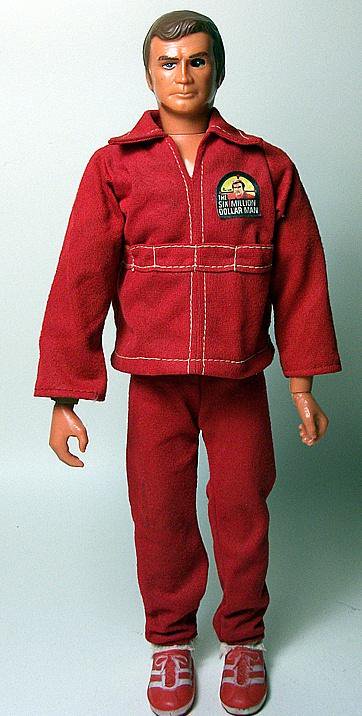 I mean, I like Star Wars, but this was the greatest action figure of ...