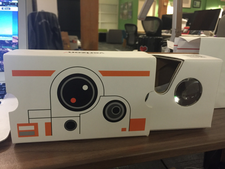 You Can Still Get Your Free Star Wars Edition Google Cardboard