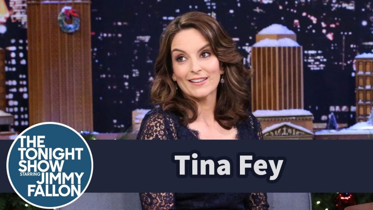 That Time Tina Fey Met Donald Trump at Adele’s Christmas Special