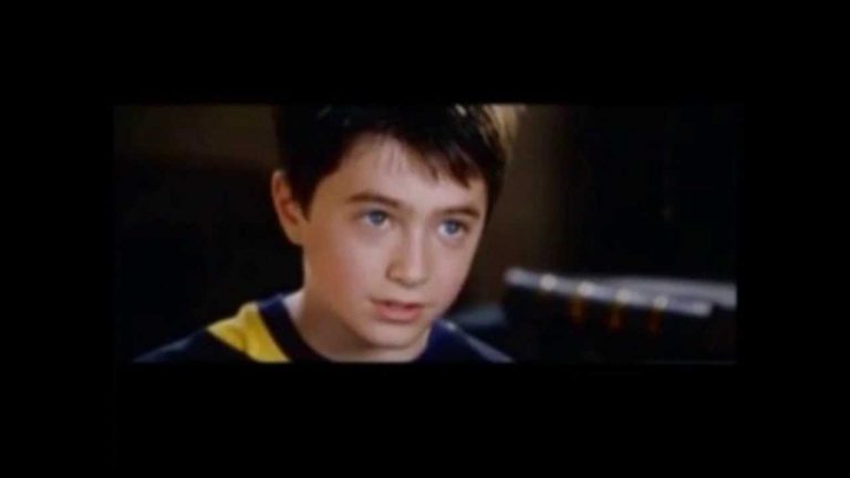 Watch: Daniel Radcliffe’s Original ‘Harry Potter’ Screen Test