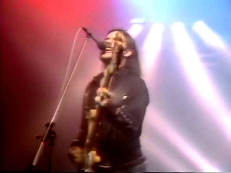 Lemmy from Motorhead On Racism