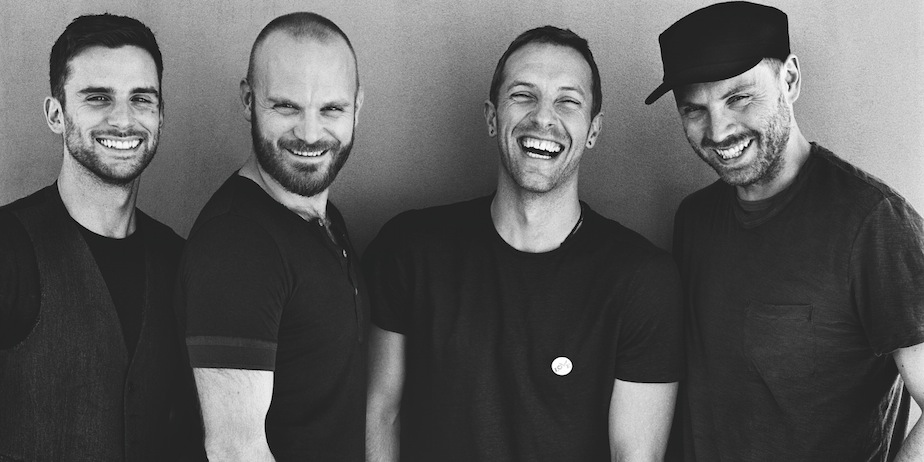 Coldplay Announces 2016 U.S. Tour Dates