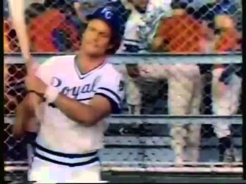 When Baseball Players Did Television Ads