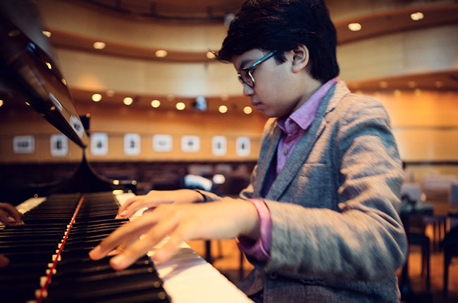 12-year-old Joey Alexander hits #1 on Billboard Jazz Albums