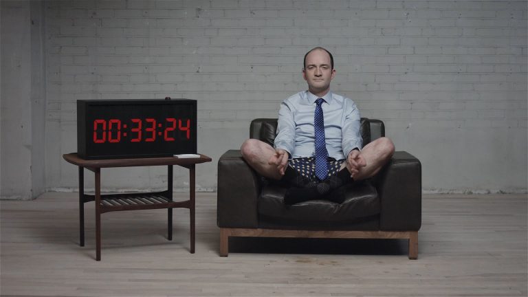 Forget about the 10-second or 30-second ad, here’s one that’s 3 hours long telling you how to save time