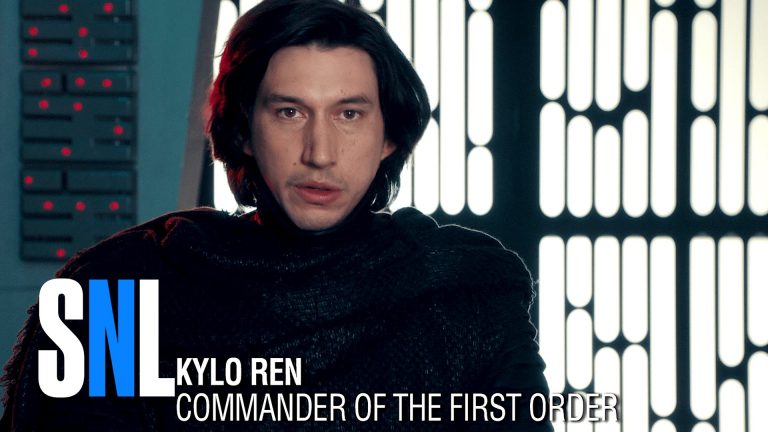 Kylo Ren Goes Undercover At Starkiller Base In Saturday Night Live ‘Undercover Boss’ Parody