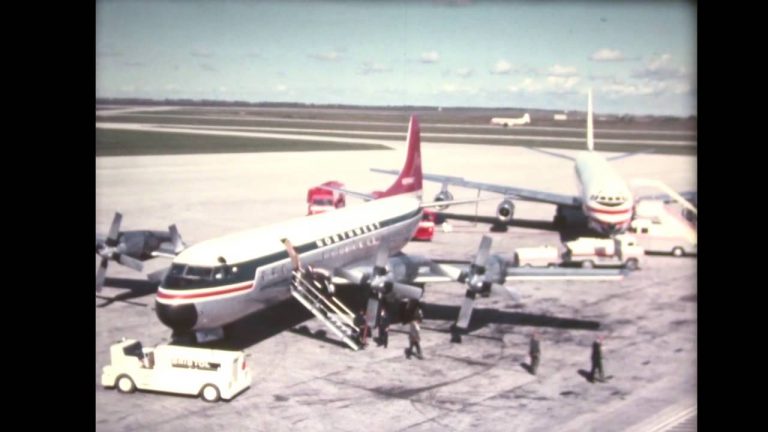 Take A Look Back With This Winnipeg Tourism Video From 1964