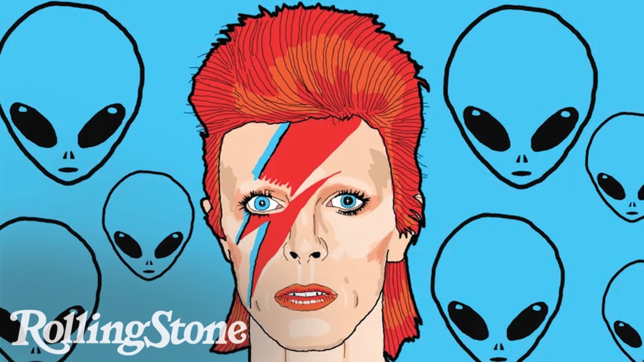 The Fashion Evolution of David Bowie