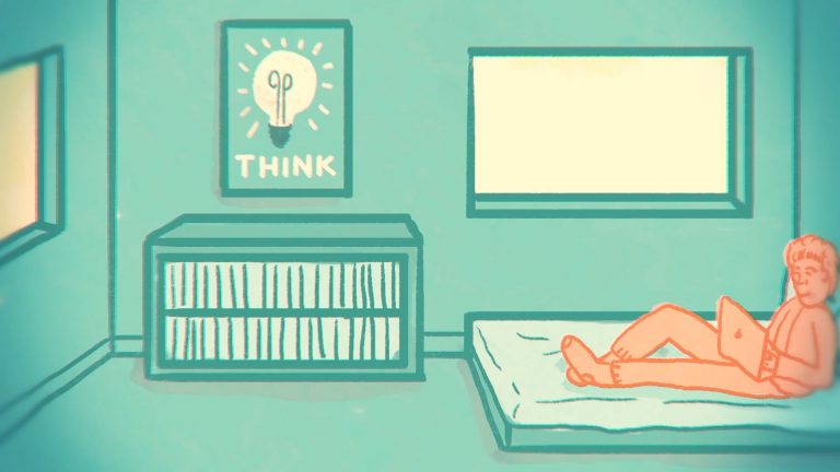 Margaret Atwood Explains How Stories Change With Technology In This Animated Video