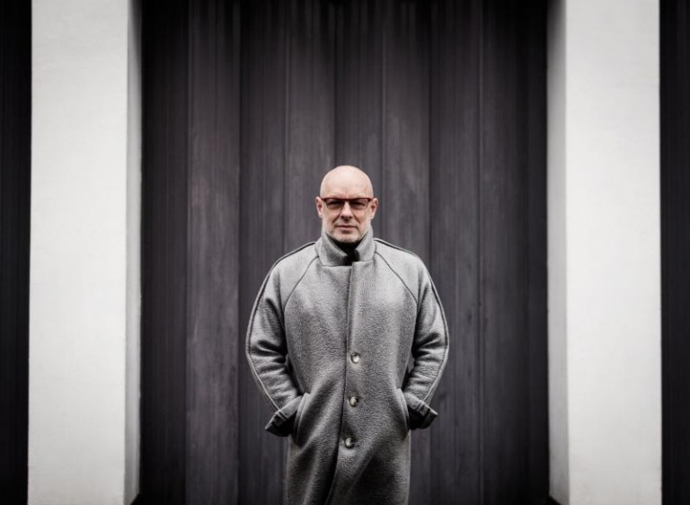 Brian Eno Will Release “The Ship” On April 29th