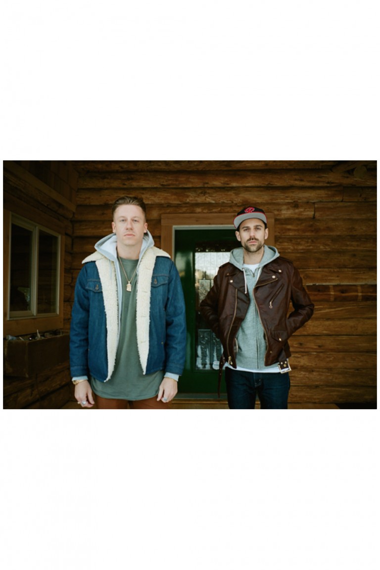 A First For Amazon: Live Streaming Macklemore & Ryan Lewis Concert Tonight