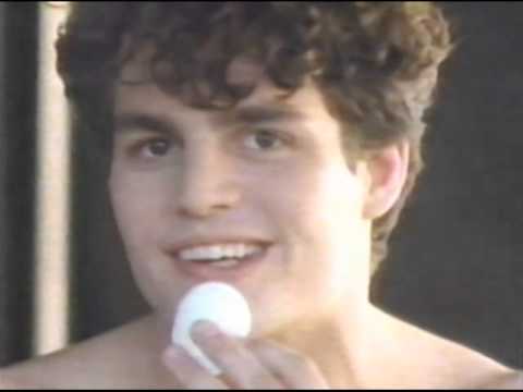 That Time In 1989 When Mark Ruffalo Did A Clearasil Double Clear Commercial