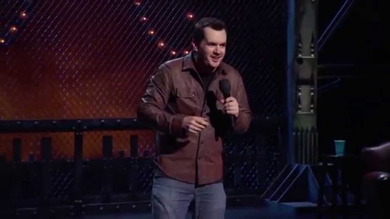 Australian Comic Jim Jefferies Has The Right Idea On The Stance Of Guns