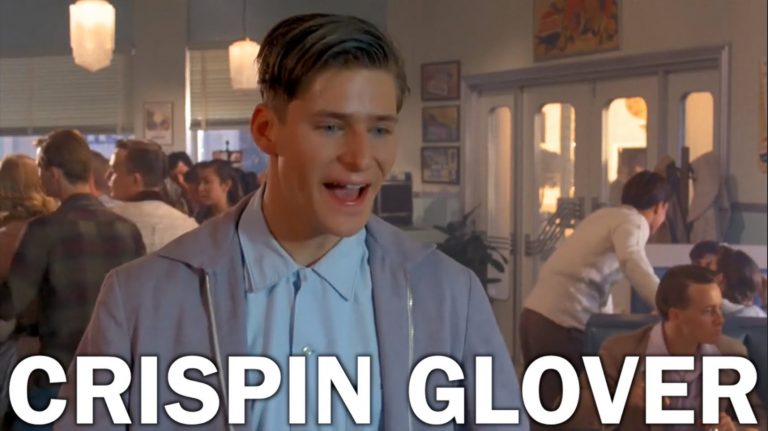A Short Documentary on Crispin Glover, The Actor and The Myth