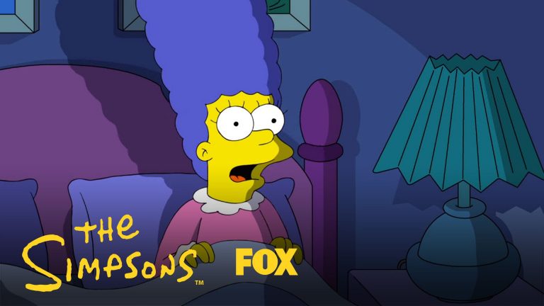 Presidential Front Runners Are Starring In The Simpsons