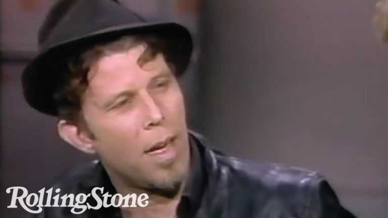 Tom Waits Supercut Of The Most Memorable Things He Said On Talk Shows
