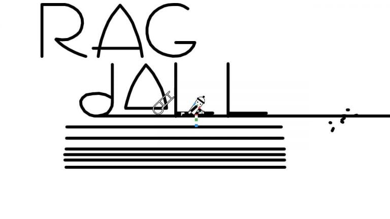 Line Rider Game Synched To ‘Black Betty’ Is Spot-On