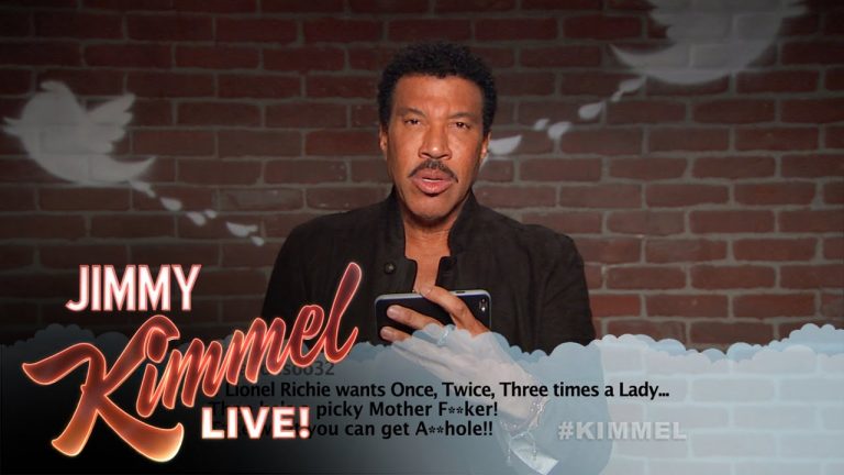 Famous Musicians Read Mean Tweets About Themselves Part 3