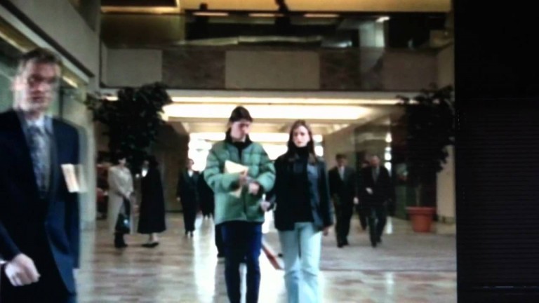 Dave Grohl is out there. Watch his cameo on The X-Files from 1996