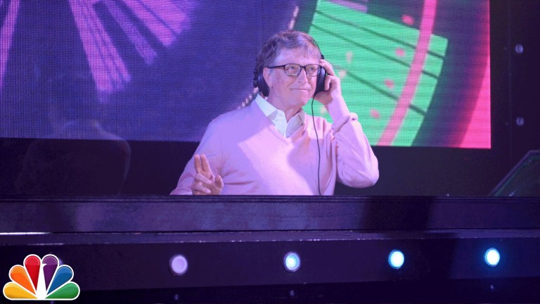 Bill And Melinda Gates Make An EDM ‘Epic Viral Video’ To Help Promote GatesLetter.com