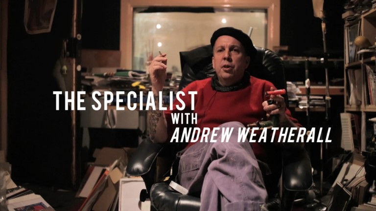Andrew Weatherall: ‘We’re at the apex of the punk-rock dream. Anyone can make music. What a double-edged sword’