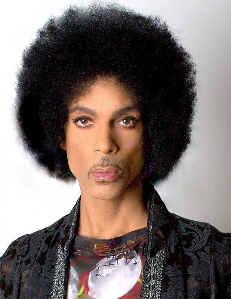 Here’s Prince’s new passport photo. That is all.