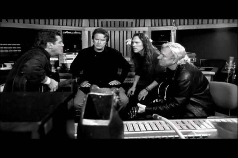 Well, that’s it for The Eagles, says Don Henley