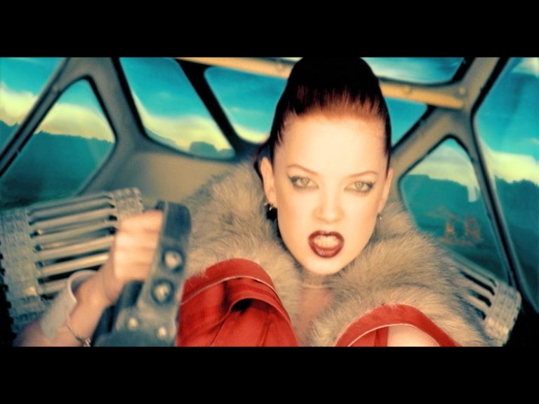 Garbage’s Shirley Manson on female artists and a revival in creativity: “Now’s the time, kids! Go for it!”