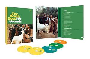 The Beach Boys Celebrate Pet Sound’s Golden Anniversary with Special Commemorative Editions and Exclusive Merchandise