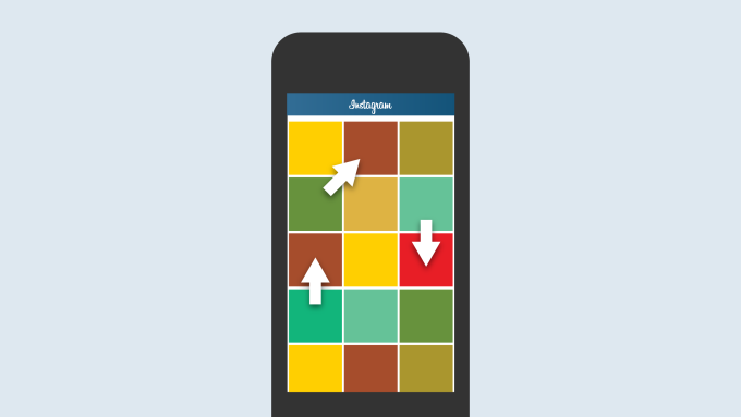 Instagram switching its feed from chronological to best posts first, just like Facebook and Twitter