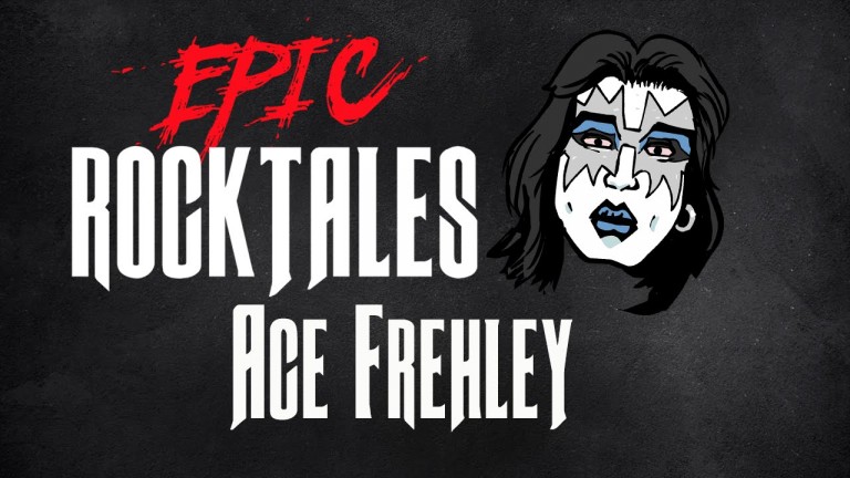 KISS legend Ace Frehley picks up a woman in Mexico…and because you’re reading it here, you know something strange happened.