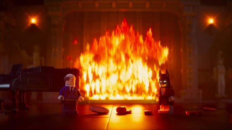 LEGO Batman Refuses to Share His Feelings In A New Trailer For His Movie