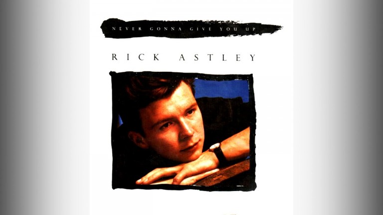 No Rickrolling Here: Rick Astley’s Isolated Vocals For “Never Gonna Give You Up”