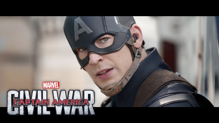 The New Trailer For Marvel’s Captain America: Civil War Is Here