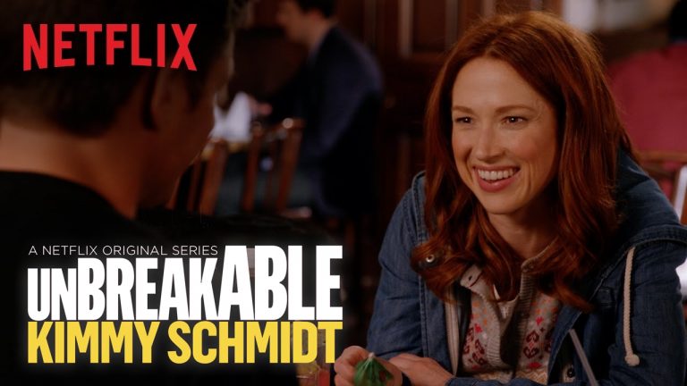 She’s making the world a #hashbrown Kimmier place. Here’s the trailer for Unbreakable Kimmy Schmidt Season 2