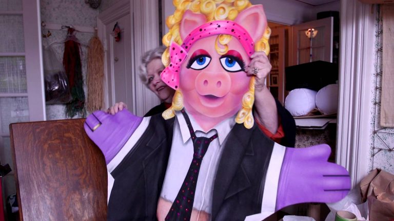 Video: Meet The Woman Who Created Your Favorite Muppets