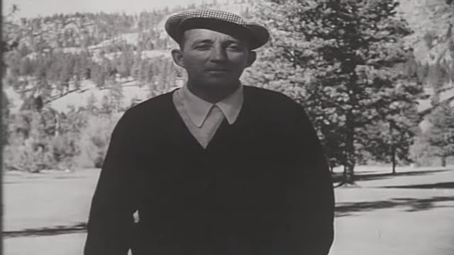 Video: Bing Crosby’s visit to Vancouver BC in 1948