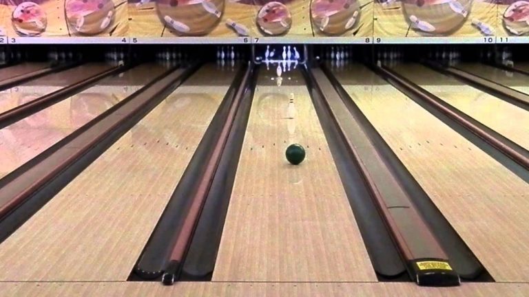 The Greatest Bowling Trick Shot You’ll Ever, Ever See