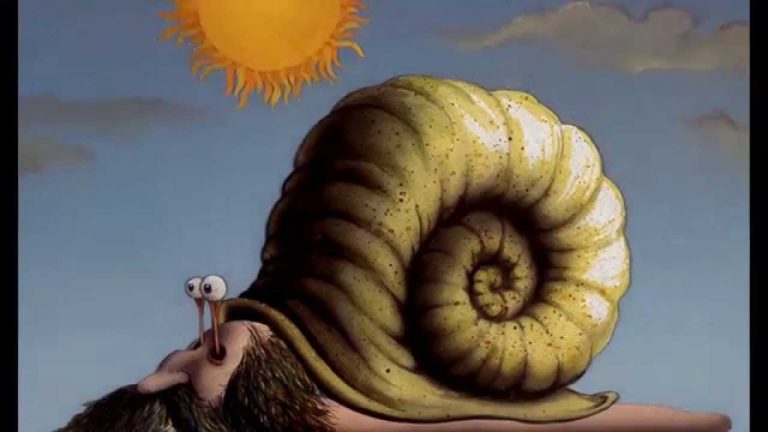 Terry Gilliam’s 14-minute long deleted animations from Monty Python & The Holy Grail