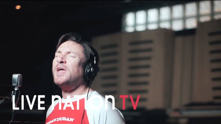 Go Behind the Scenes of Duran Duran’s ‘Paper Gods’ Album