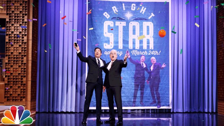 Steve Martin Sings About Not Wanting To Be On The Tonight Show…On The Tonight Show