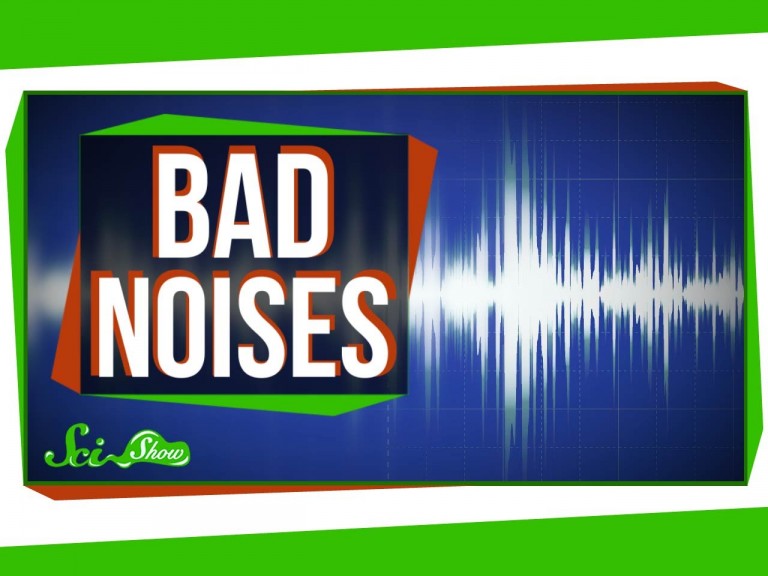 Why Do Some Noises Make You Cringe? Let’s Bring In The Science