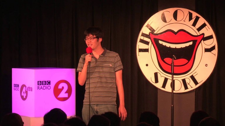 Ken Cheng’s Knockout Performance At The BBC Radio New Comedy Awards