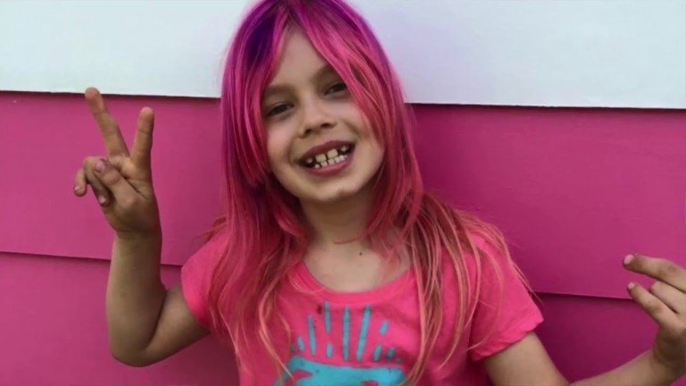 8-Year Old Transgender Activist Avery Jackson Joins Campaign to Purchase “Transgender House” Across From the Westboro Baptist Church