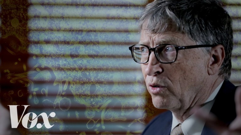 This is what keeps Bill Gates up at night